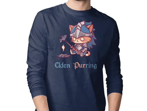 Elden Purring