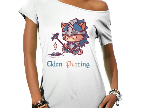 Elden Purring