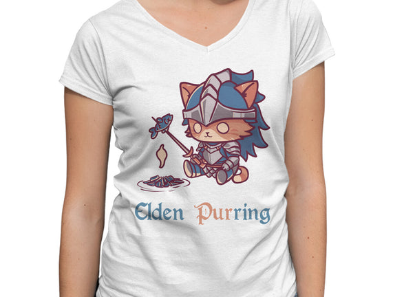 Elden Purring