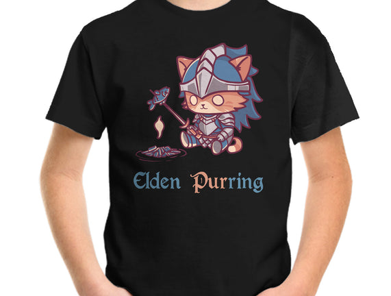 Elden Purring