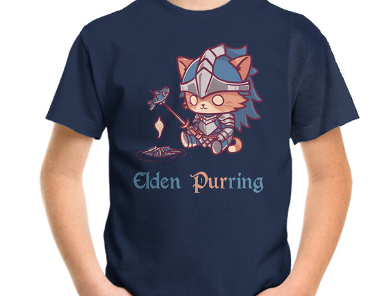 Elden Purring