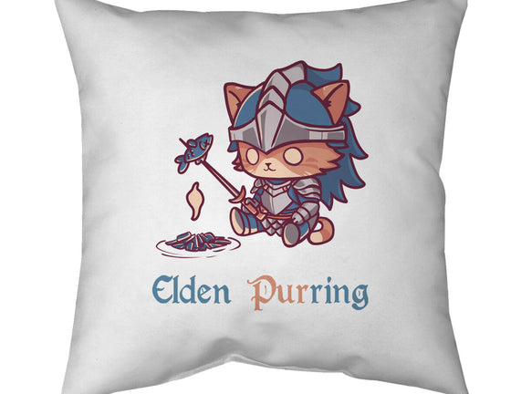 Elden Purring