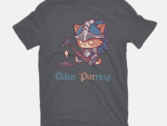 Elden Purring