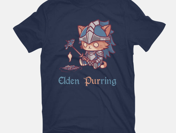 Elden Purring