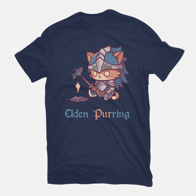 Elden Purring-Mens-Basic-Tee-Dokimons