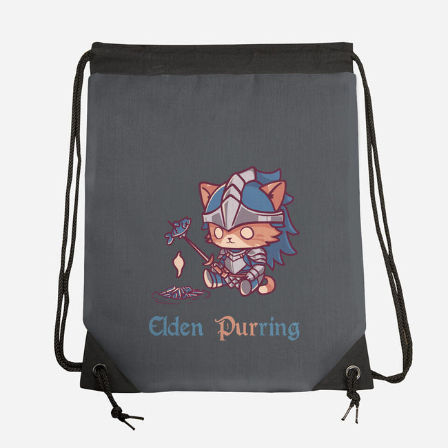 Elden Purring-None-Drawstring-Bag-Dokimons