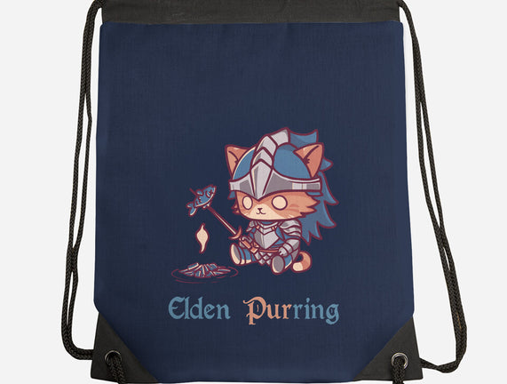 Elden Purring