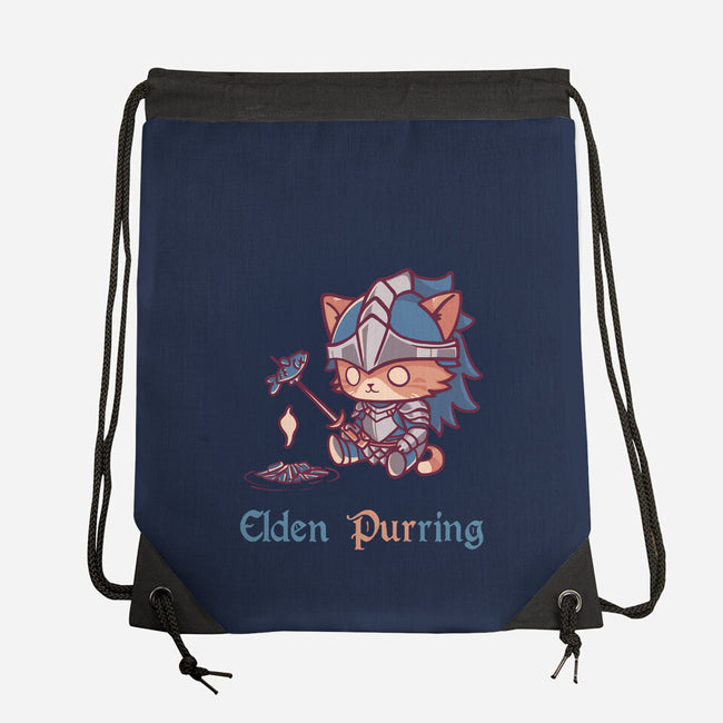 Elden Purring-None-Drawstring-Bag-Dokimons