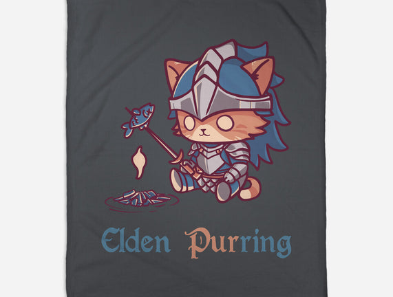 Elden Purring