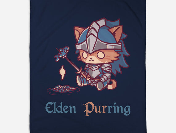 Elden Purring