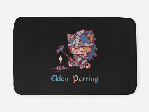 Elden Purring