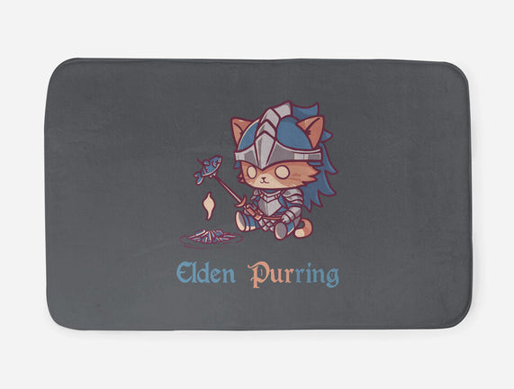 Elden Purring