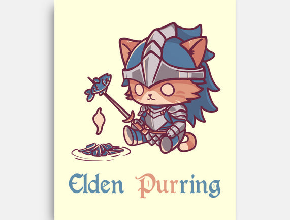 Elden Purring