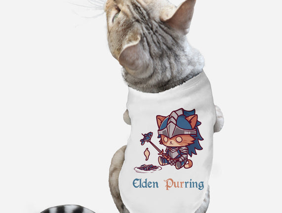 Elden Purring