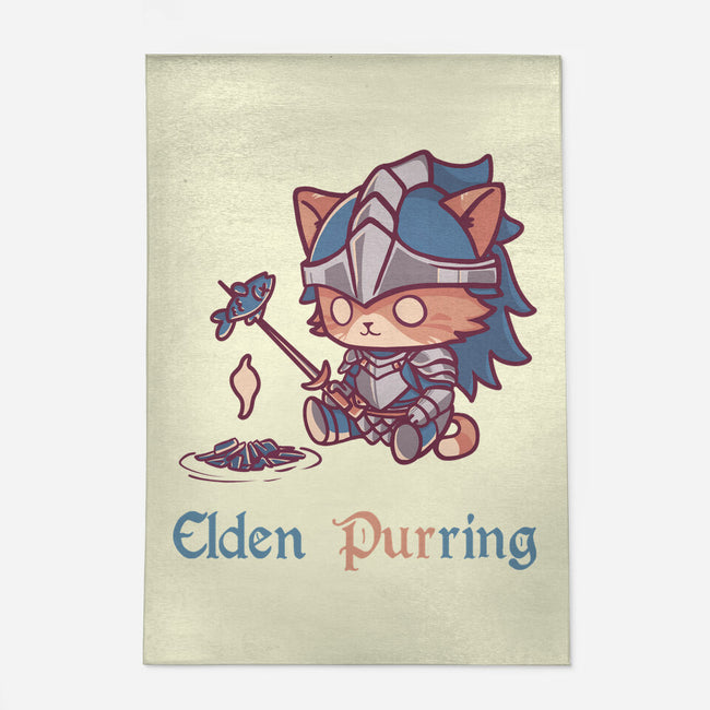 Elden Purring-None-Outdoor-Rug-Dokimons