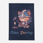 Elden Purring-None-Outdoor-Rug-Dokimons