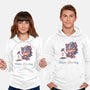 Elden Purring-Unisex-Pullover-Sweatshirt-Dokimons