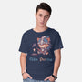 Elden Purring-Mens-Basic-Tee-Dokimons