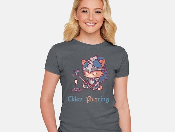 Elden Purring