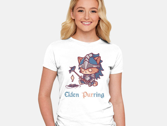 Elden Purring