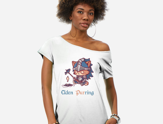 Elden Purring