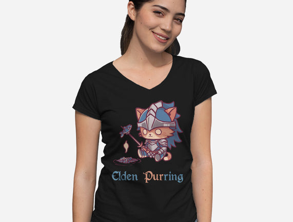 Elden Purring