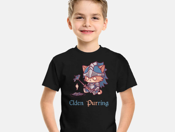 Elden Purring