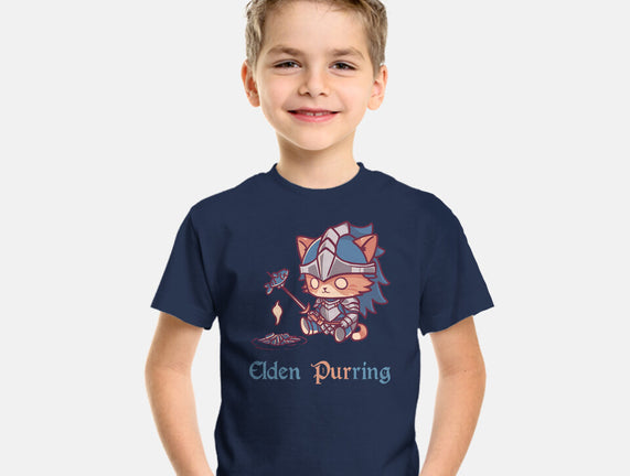 Elden Purring