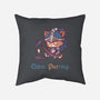 Elden Purring-None-Non-Removable Cover w Insert-Throw Pillow-Dokimons