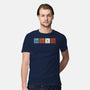 Patriotism Is Elemental-Mens-Premium-Tee-kg07