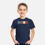 Patriotism Is Elemental-Youth-Basic-Tee-kg07