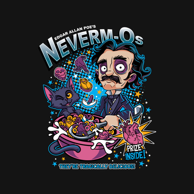 Poe's Neverm-o's-Mens-Heavyweight-Tee-Adrianne D