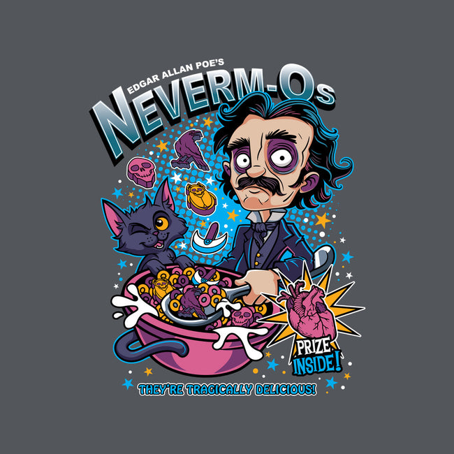 Poe's Neverm-o's-Unisex-Pullover-Sweatshirt-Adrianne D