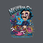 Poe's Neverm-o's-Mens-Long Sleeved-Tee-Adrianne D