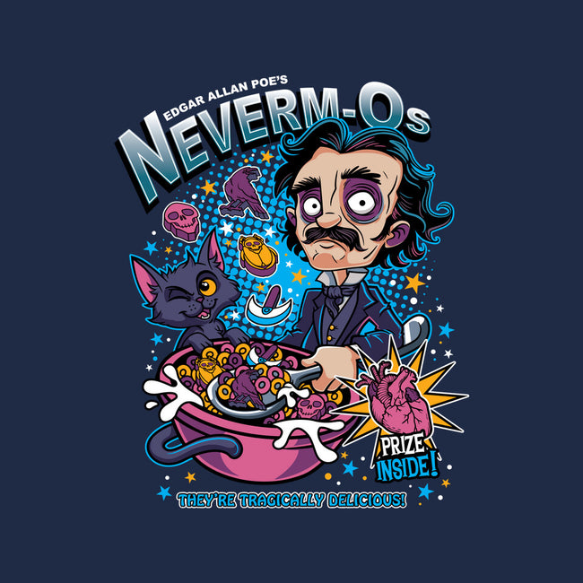 Poe's Neverm-o's-None-Fleece-Blanket-Adrianne D