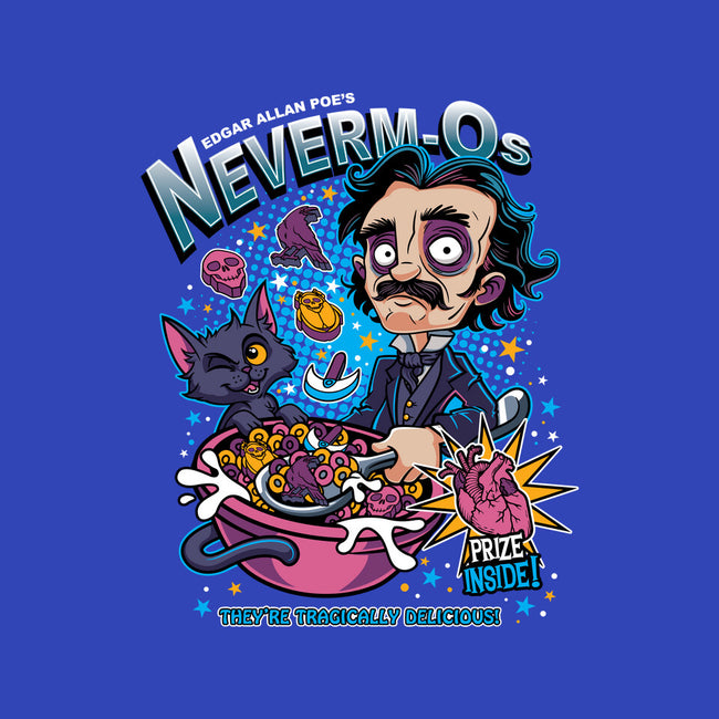 Poe's Neverm-o's-Mens-Long Sleeved-Tee-Adrianne D