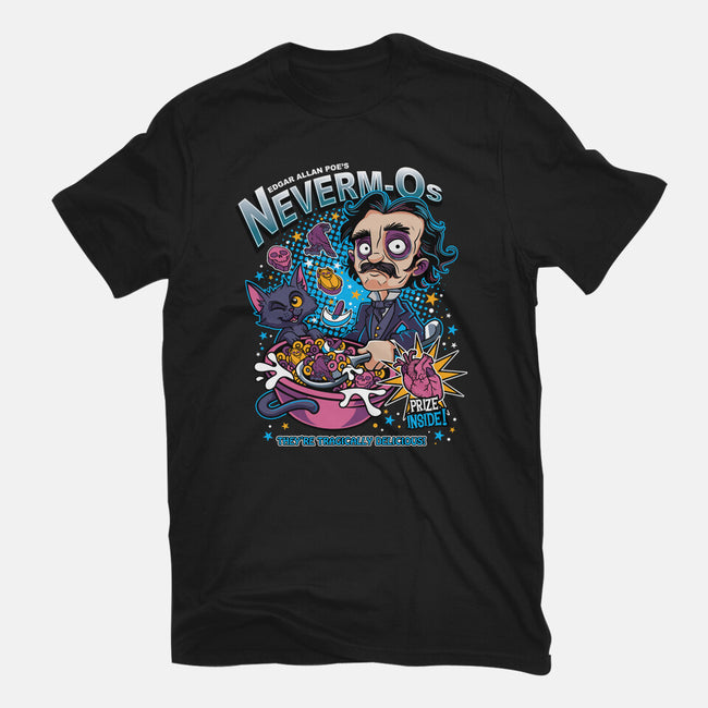 Poe's Neverm-o's-Mens-Heavyweight-Tee-Adrianne D