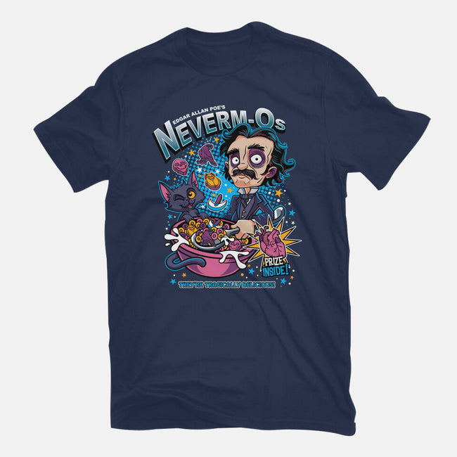 Poe's Neverm-o's-Mens-Heavyweight-Tee-Adrianne D