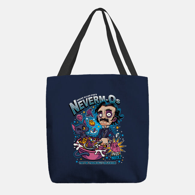 Poe's Neverm-o's-None-Basic Tote-Bag-Adrianne D