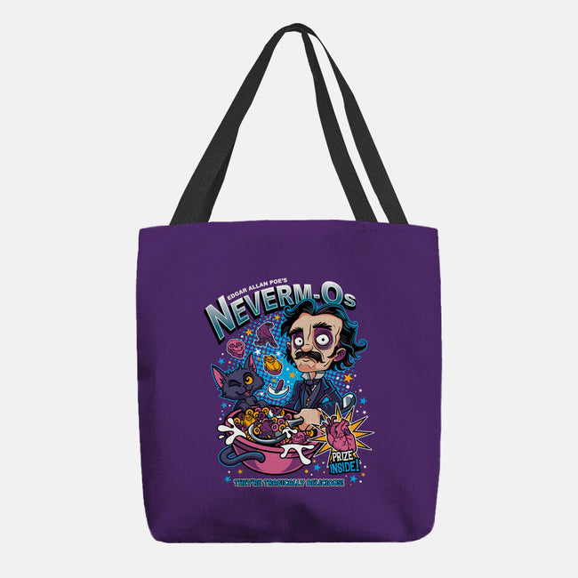 Poe's Neverm-o's-None-Basic Tote-Bag-Adrianne D