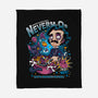 Poe's Neverm-o's-None-Fleece-Blanket-Adrianne D