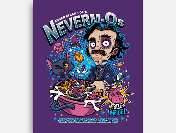 Poe's Neverm-o's