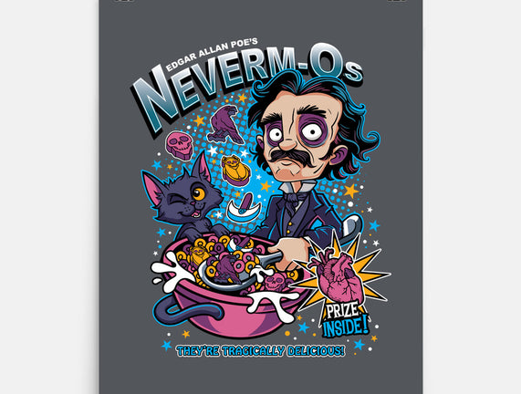 Poe's Neverm-o's