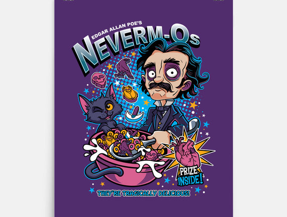 Poe's Neverm-o's