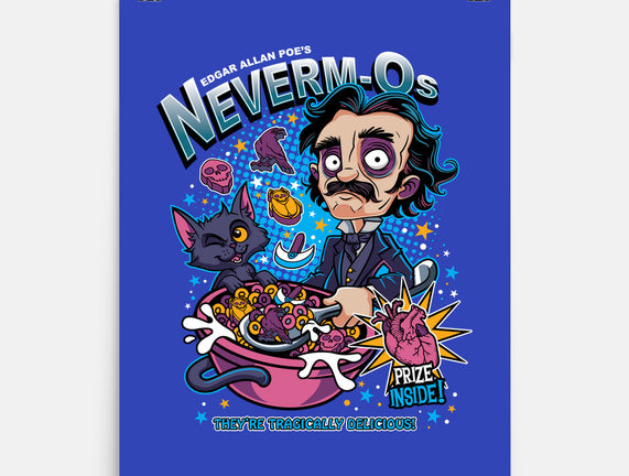 Poe's Neverm-o's