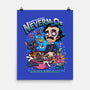 Poe's Neverm-o's-None-Matte-Poster-Adrianne D