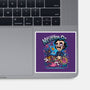 Poe's Neverm-o's-None-Glossy-Sticker-Adrianne D