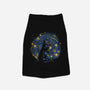 Starry Night Black Cat-Dog-Basic-Pet Tank-tobefonseca