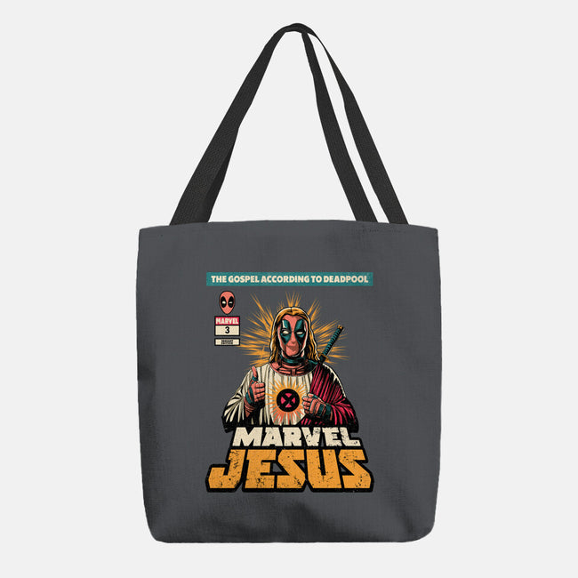 Savior-None-Basic Tote-Bag-Dairan