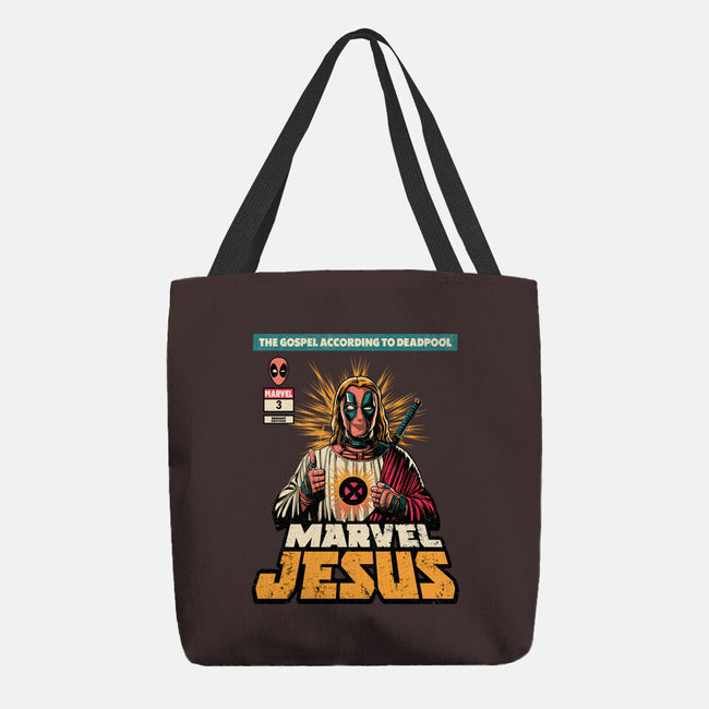 Savior-None-Basic Tote-Bag-Dairan